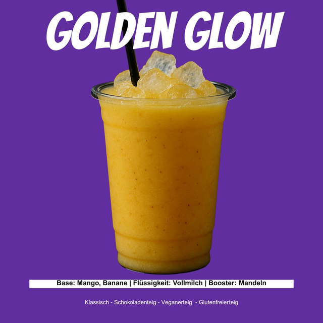 B - Golden Glow