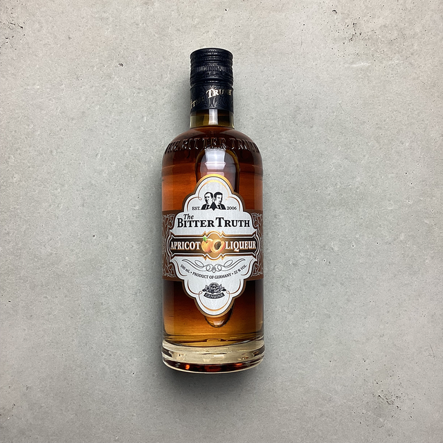 THE BITTER TRUTH Liqueur d&#039;Abricot 