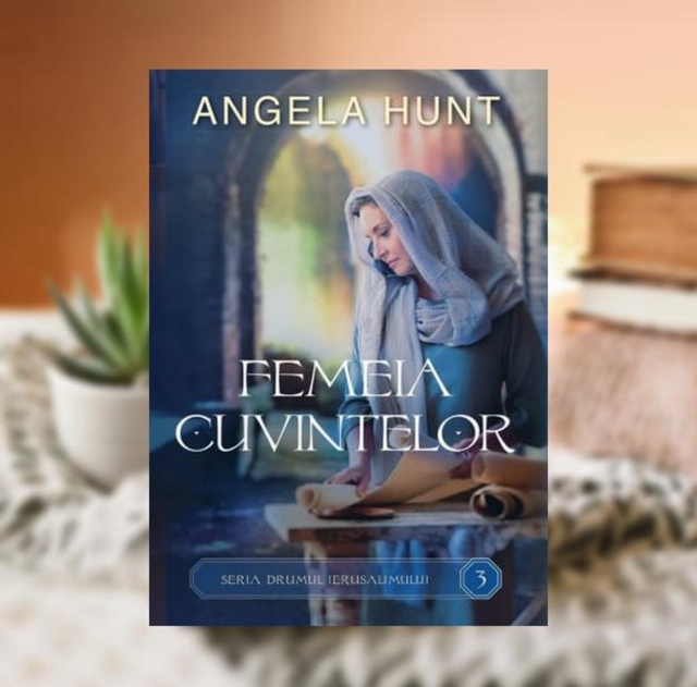 Femeia cuvintelor -- ANGELA HUNT