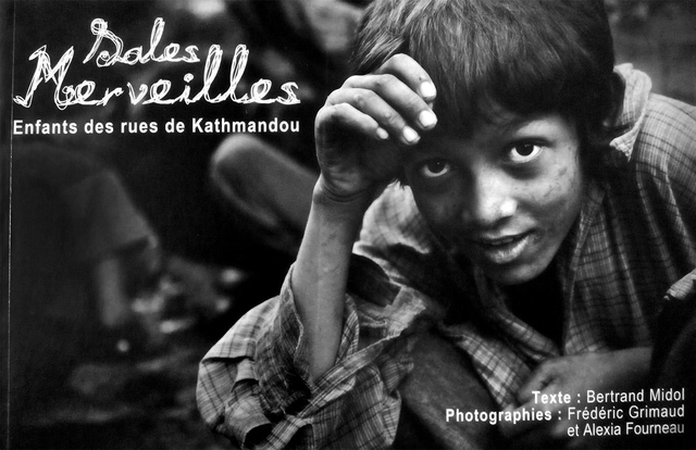 Livre Sales Merveilles