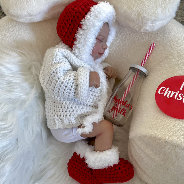 Christmas Collection - Luxury Booties