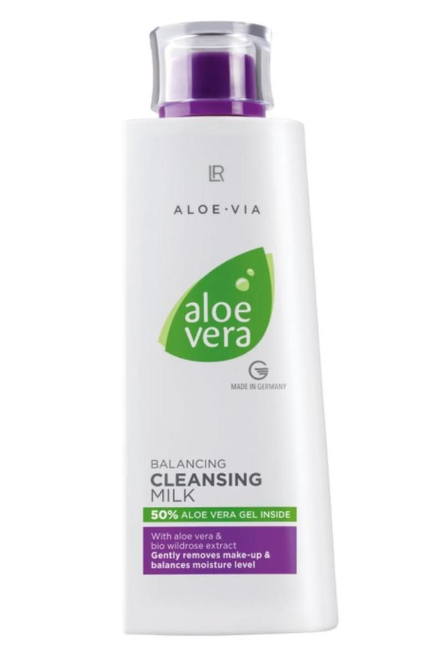 Lait nettoyant 50% aloé Vera, 200 ml