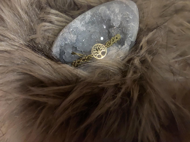 MACRAME ARBRE DE VIE