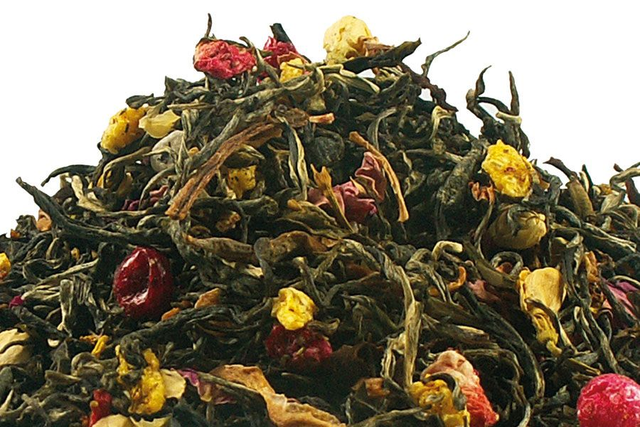 Thé Blanc Un Souffle d'amour