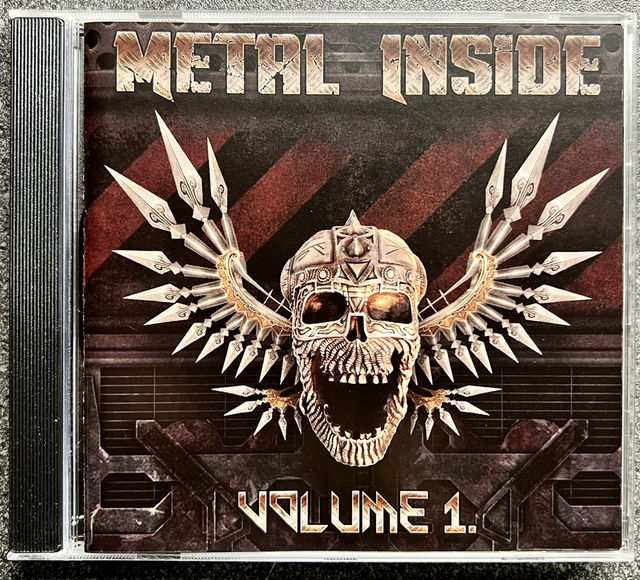 Metal Inside Compilation Album