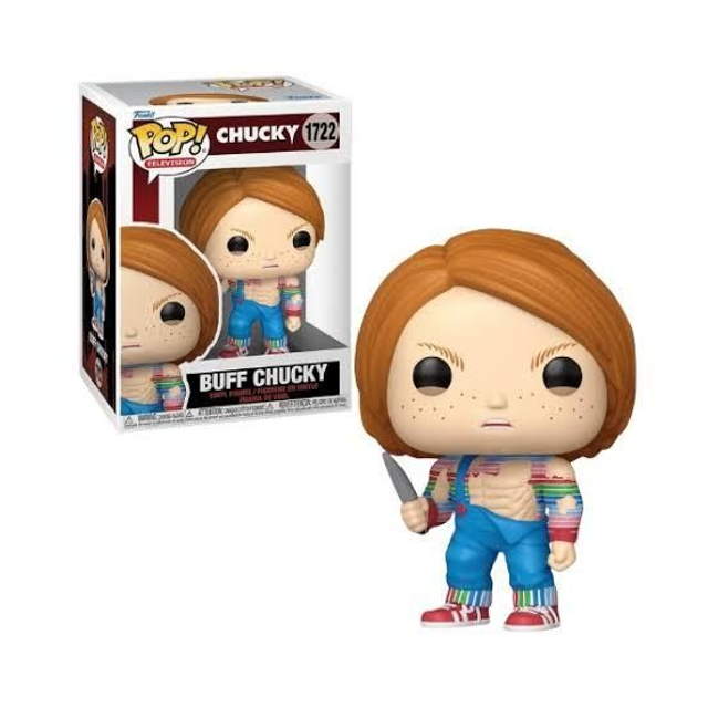Buff Chucky Chucky 1722