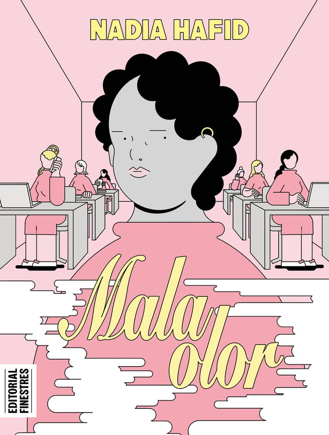 Mala Olor - Nadia Hafid