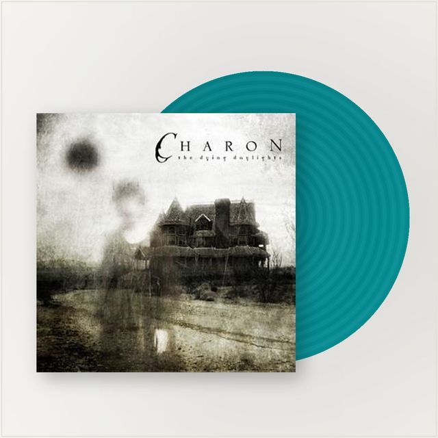 Charon - Vinyl LP - "The Dying Daylights" - GREEN VINYL
