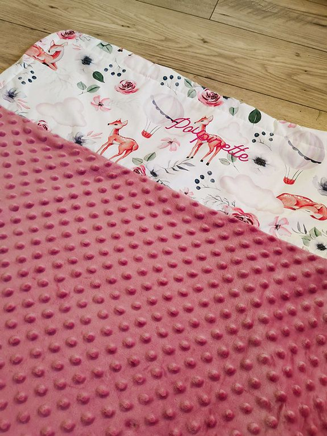 Couverture polaire Pierre