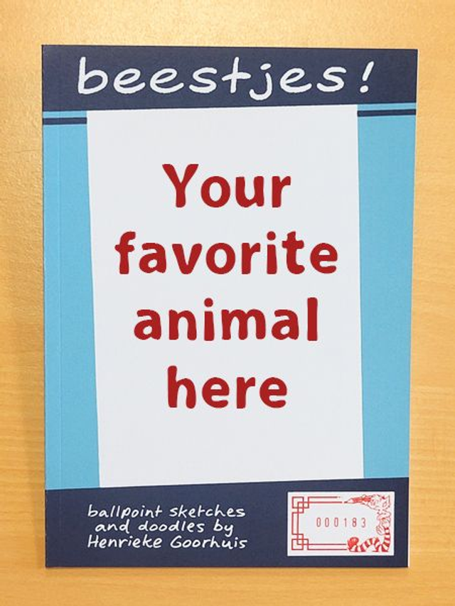 Beestjes 1 - favorite animal request