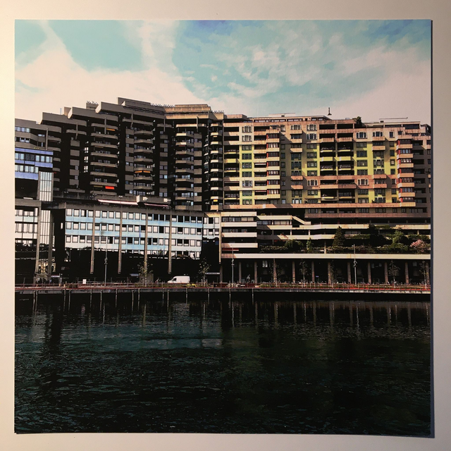 "Geneva" - Tirage Photo FineArt (30x30 sans cadre)