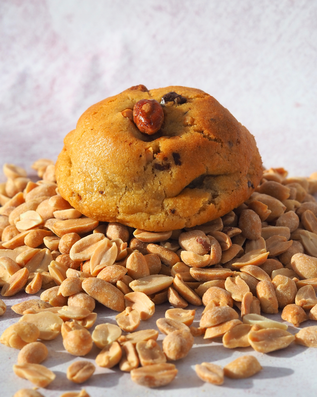 Cookie aux Chouchous