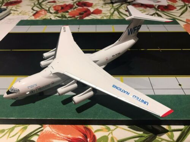 IL-76T World Food Programme (RA-76780), 1:200, Aviaboss