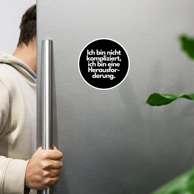 Unethischer Magnet #3 - Herausforderung