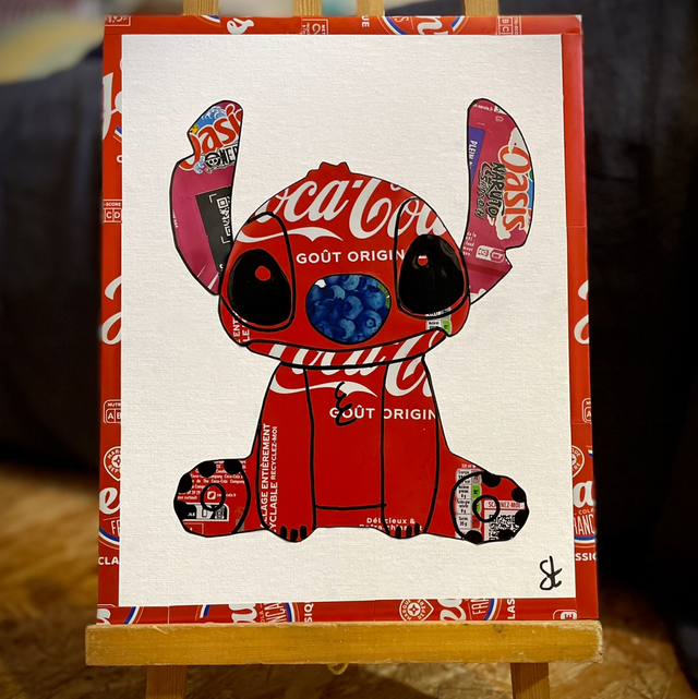 Tableau Stitch 