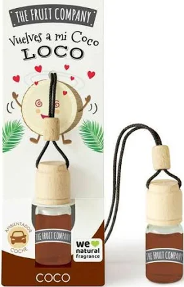 Désodorisants voiture - Coco