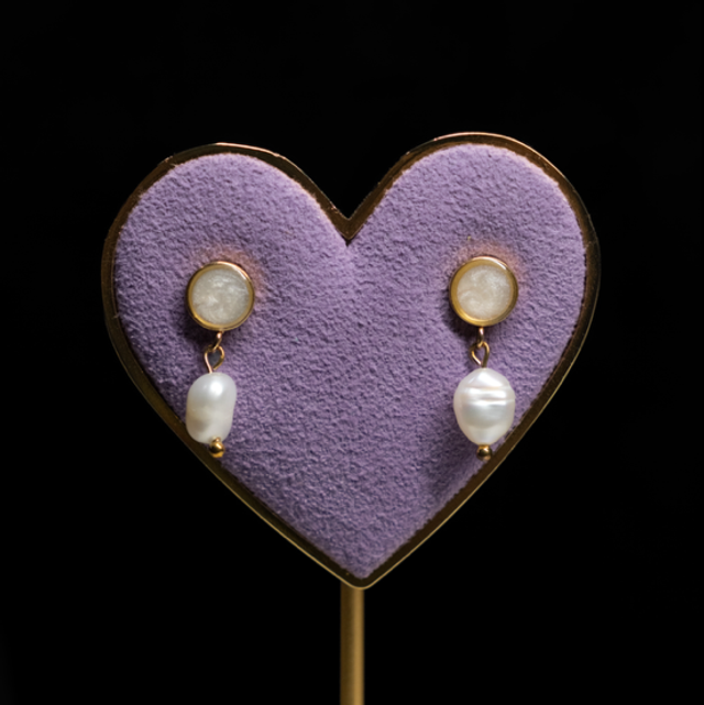 Perla Earrings