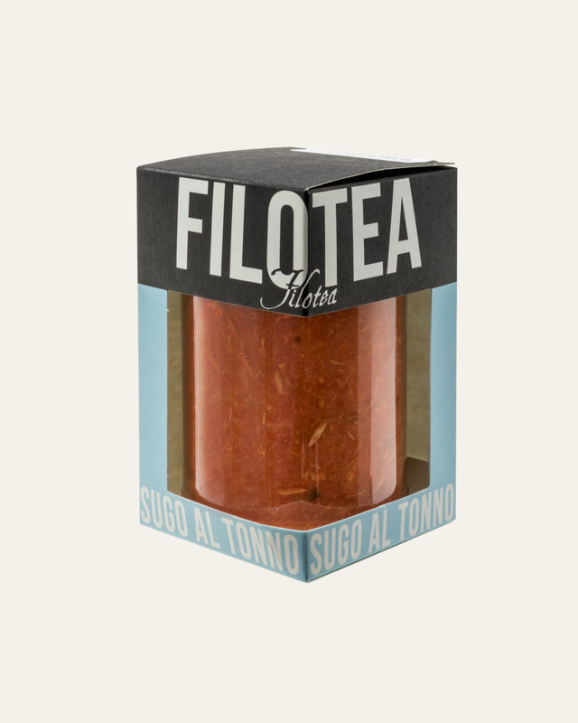 SUGO AL TONNO GR.280