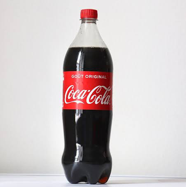 Coca- cola