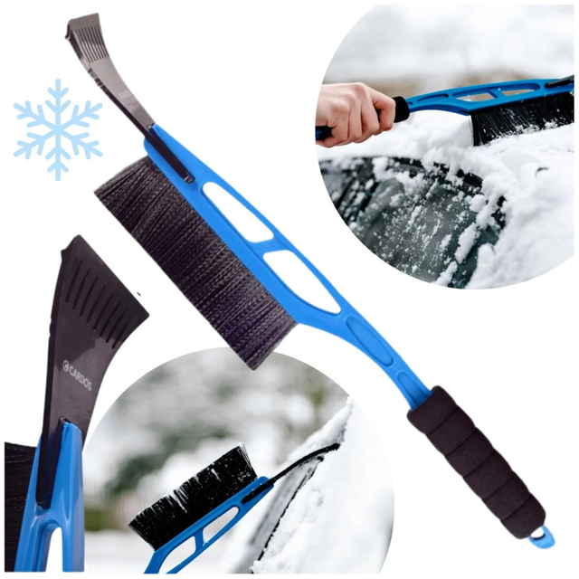 Škrabka na led K2 AZ205