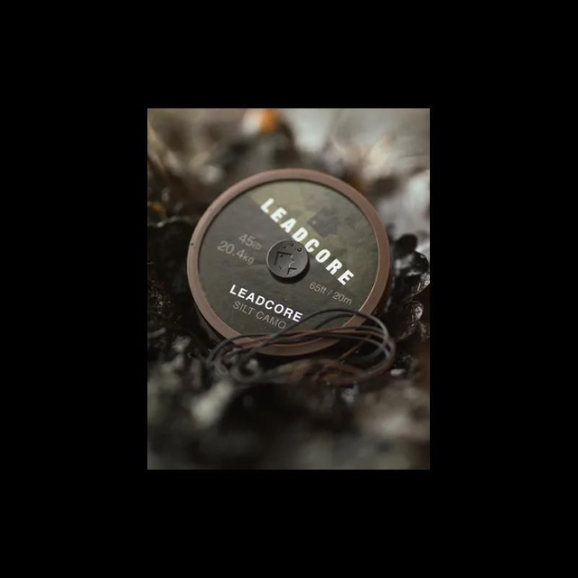 Thinking Anglers Leadcore Silt Camo