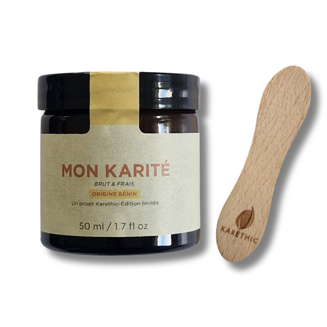 Beurre de Karité Brut