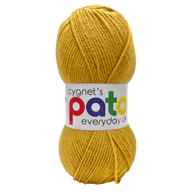 Cygnet Pato DK 100g - 937 Gold