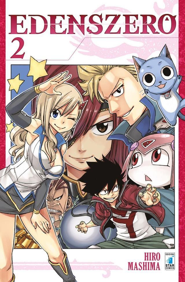 Edens Zero. Vol. 2