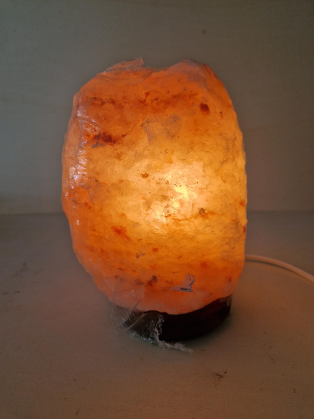 Lampe de Sel de l'Himalaya / N00-003