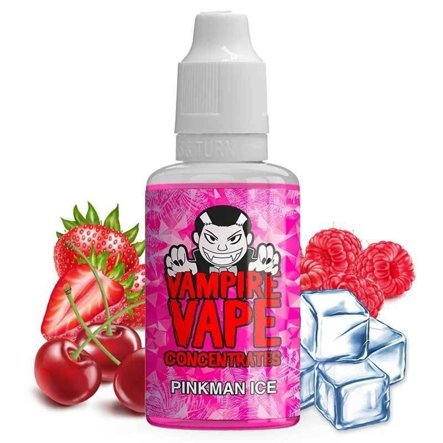 Concentré Pinkman Ice Vampire Vape 30 ml