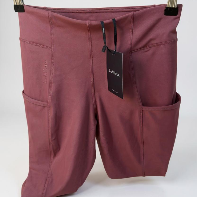 Lemieux - leggings Naomi rosewood 