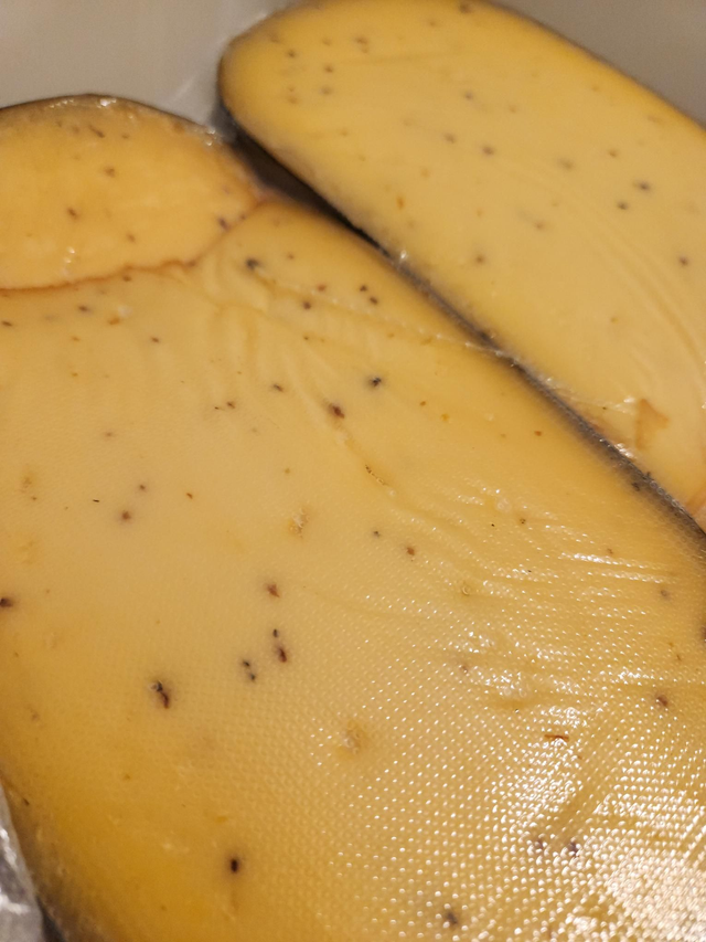 gouda truffé fumé 
