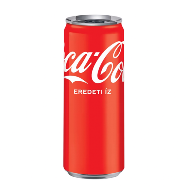 35. Coca Cola 330 ml