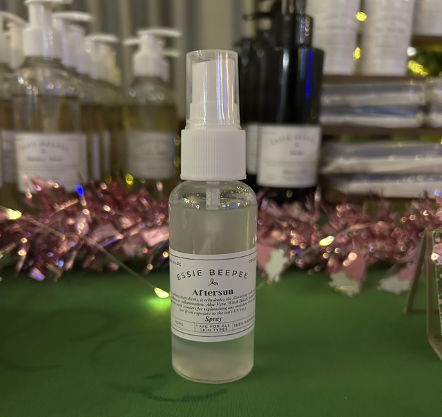 After Sun Spray - 50ml