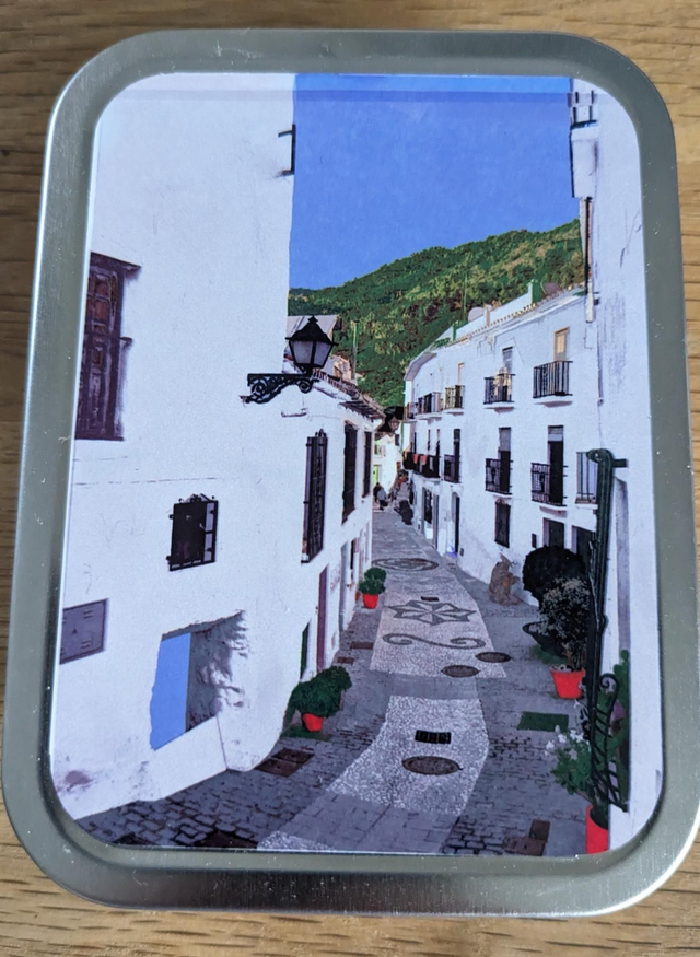 Inspired by Spanish Pueblo&#039;s ready for you to fill 