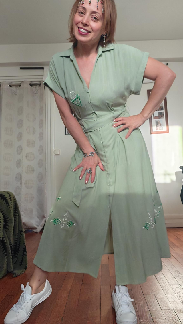 Robe INUVA 