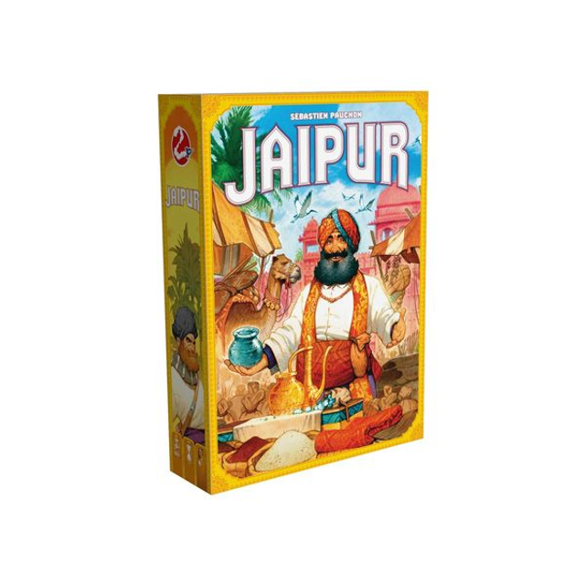 Jaipur 2nd Edition
