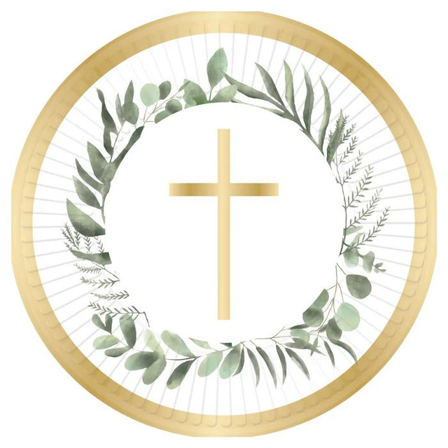 18" HAPPY 5TH BIRTHDAY PINK HOLOGRAPHIC FOIL