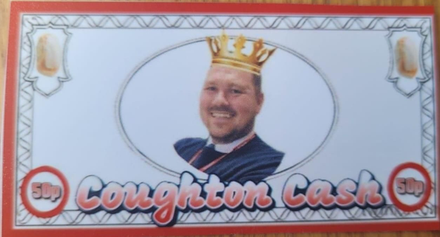 Coughton Cash