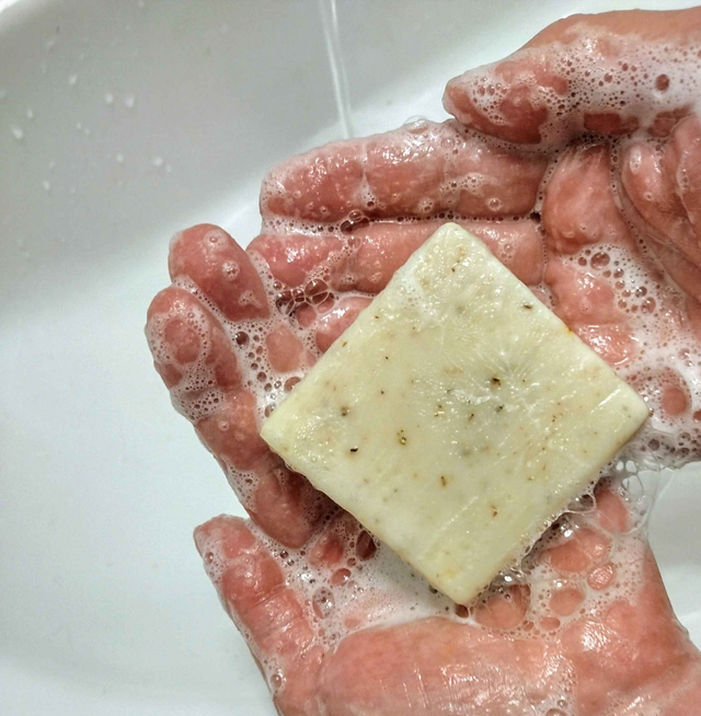 Savon Immortelle & Safran