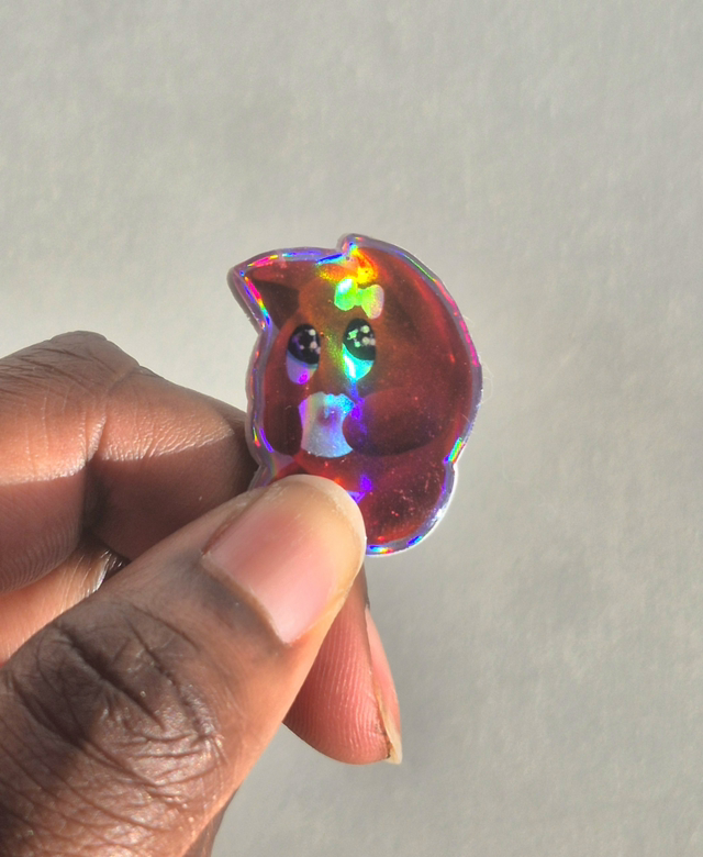 Pin "bouboule fluffy" mochi 