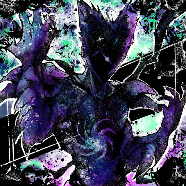 One Punch Man - Garoh