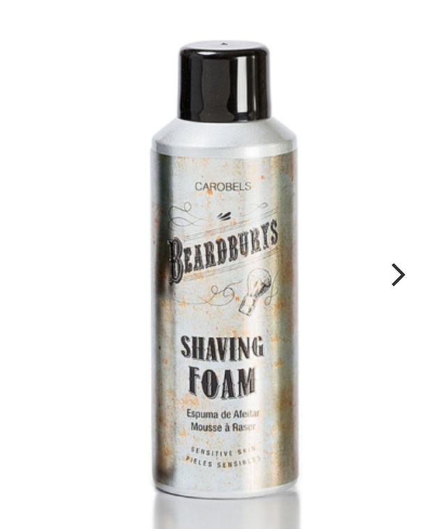 Espuma de Afeitar 200ml