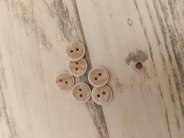 Knopen: Hout