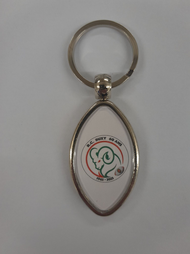 Porte clé Bélier 60 ans