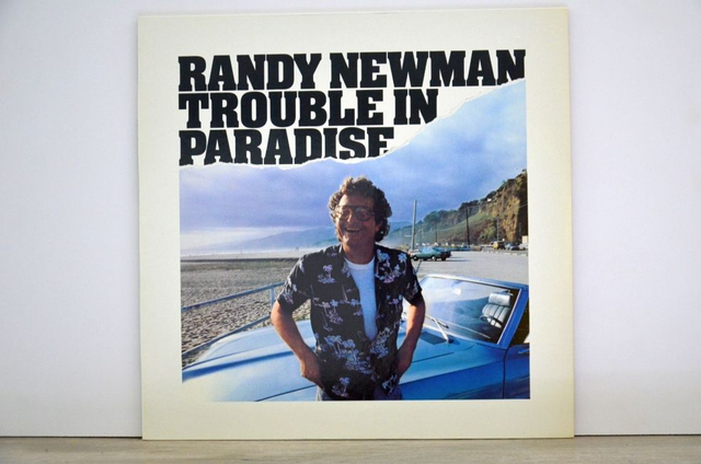 Newman, Randy - Trouble in Paradise (1983)