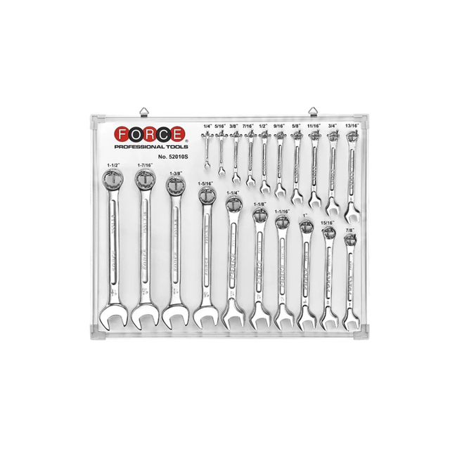 Force Schlüssel Display Set 20 TLG EVA