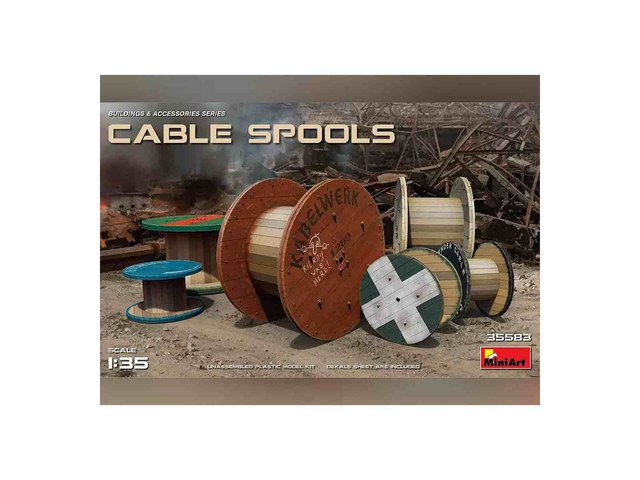 tourets - miniart 35583 1/35