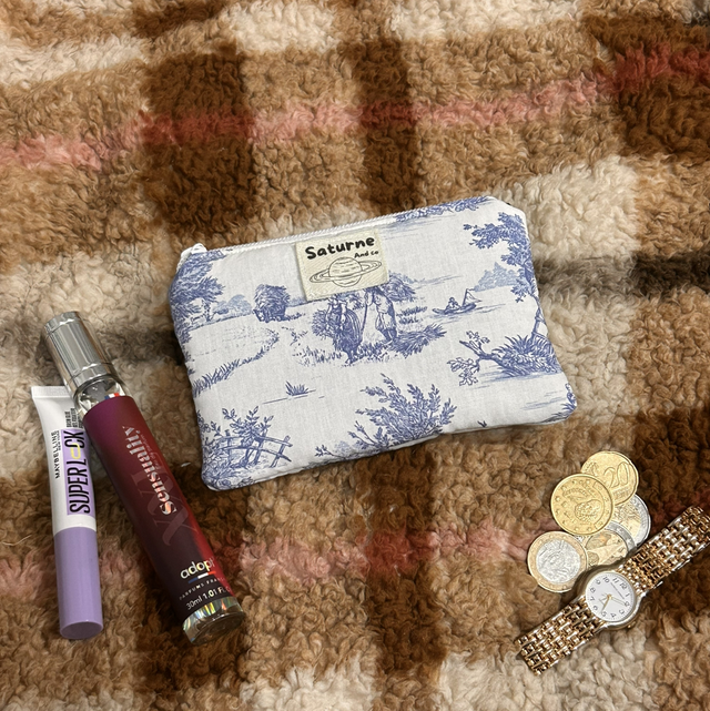 Porte-monnaie Neptune 