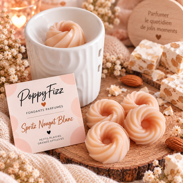 Spritz · Nougat Blanc